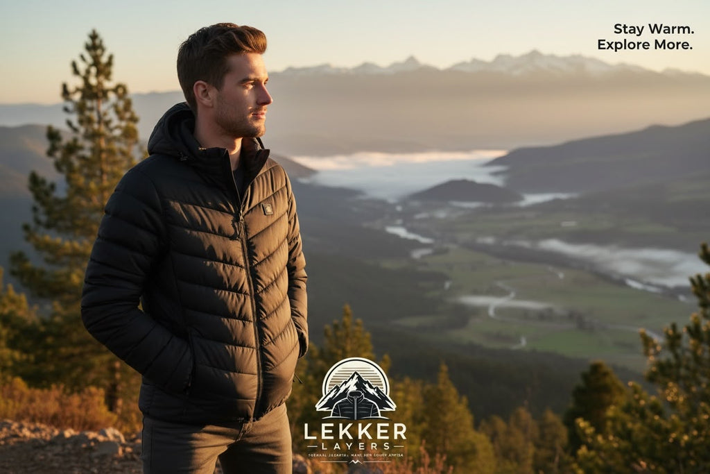 Lekker Layers Thermal Jacket - Unisex