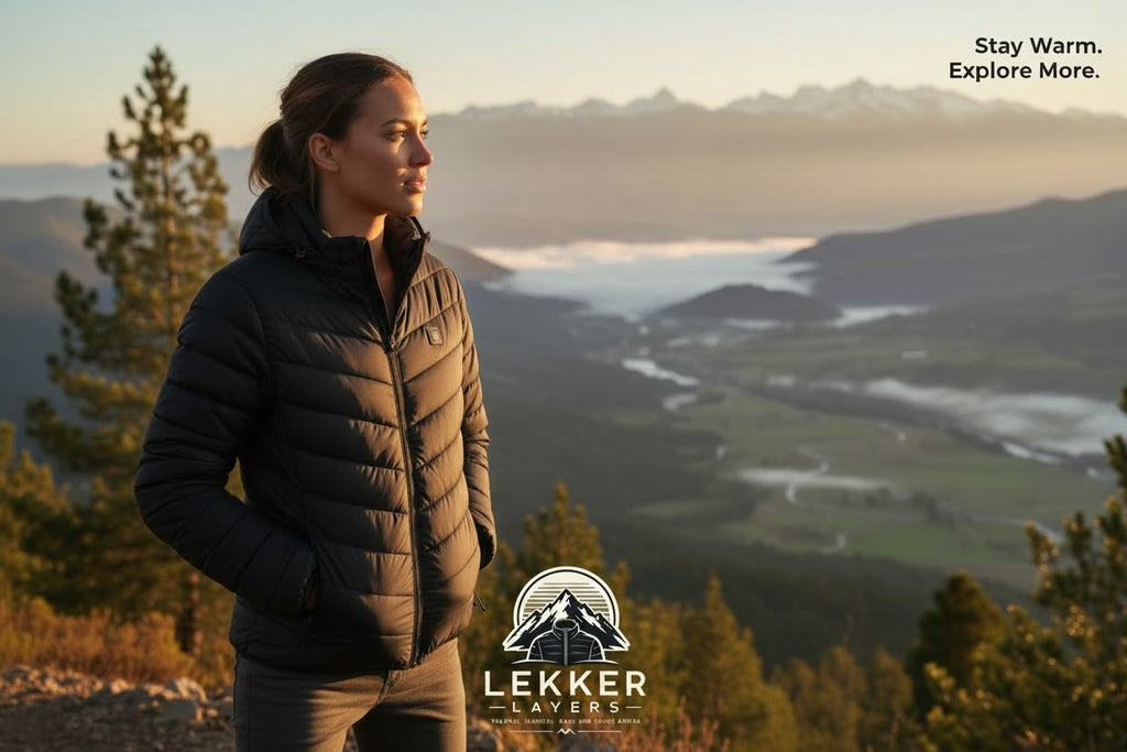 Lekker Layers Thermal Jacket - Unisex