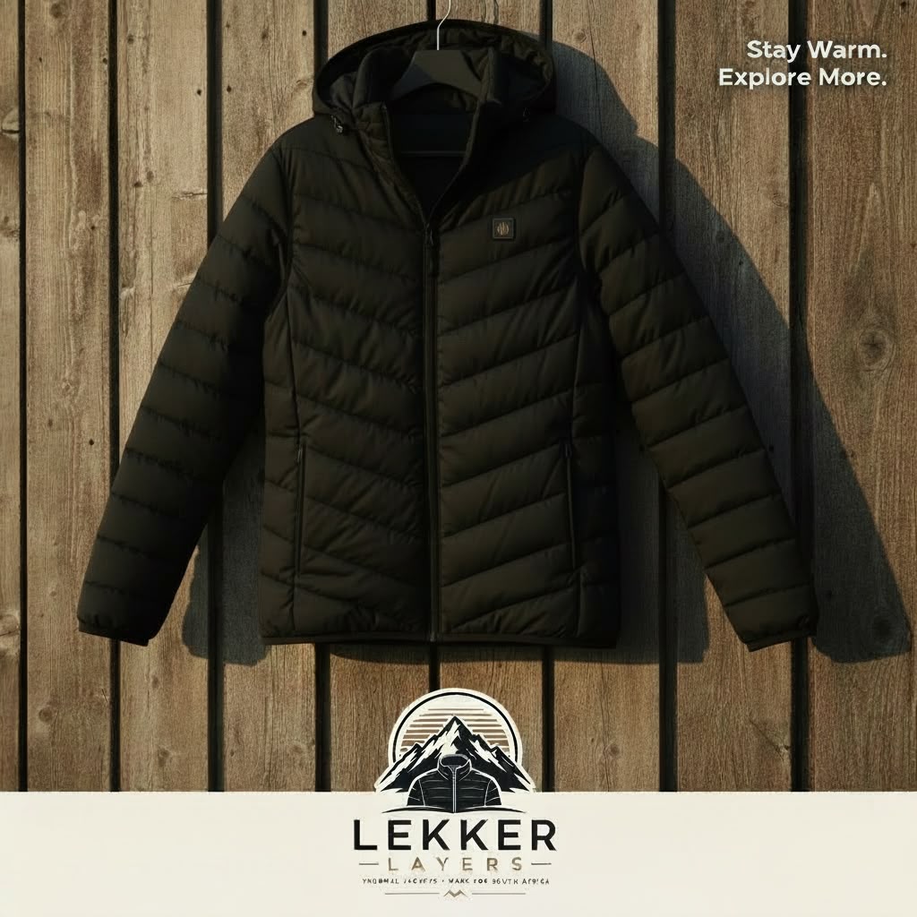 Lekker Layers Thermal Jacket - Unisex
