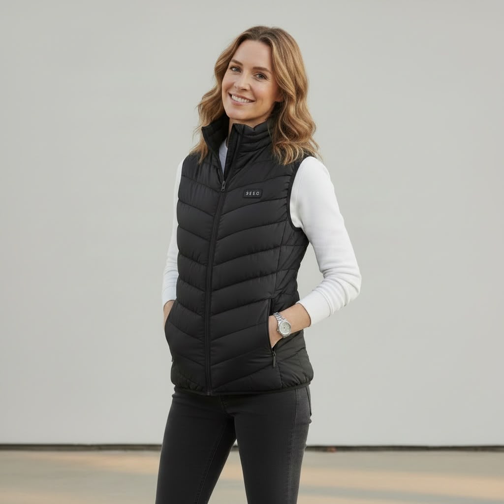 Lekker Layers Thermal Vest - Unisex