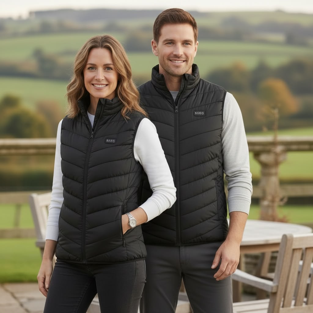 Lekker Layers Thermal Vest - Unisex