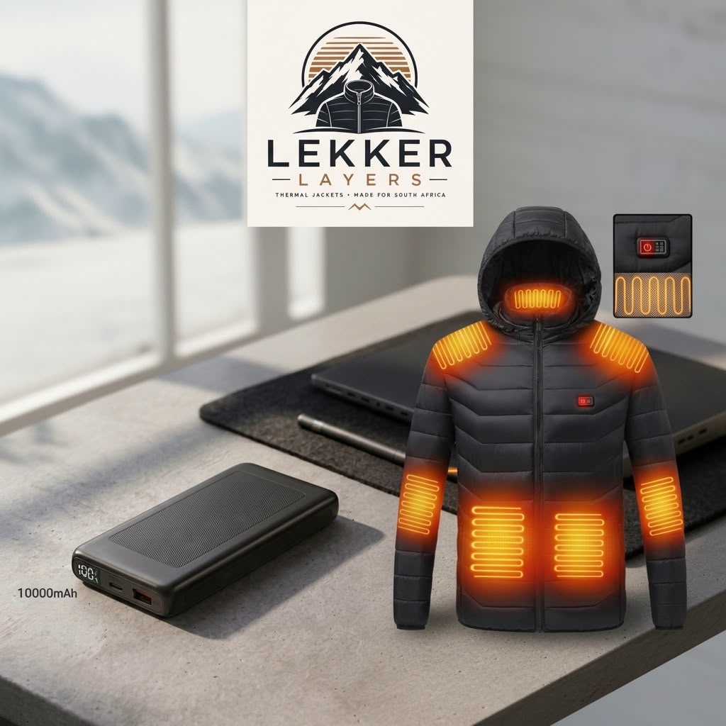 Lekker Layers Battery Pack - 10000mAH