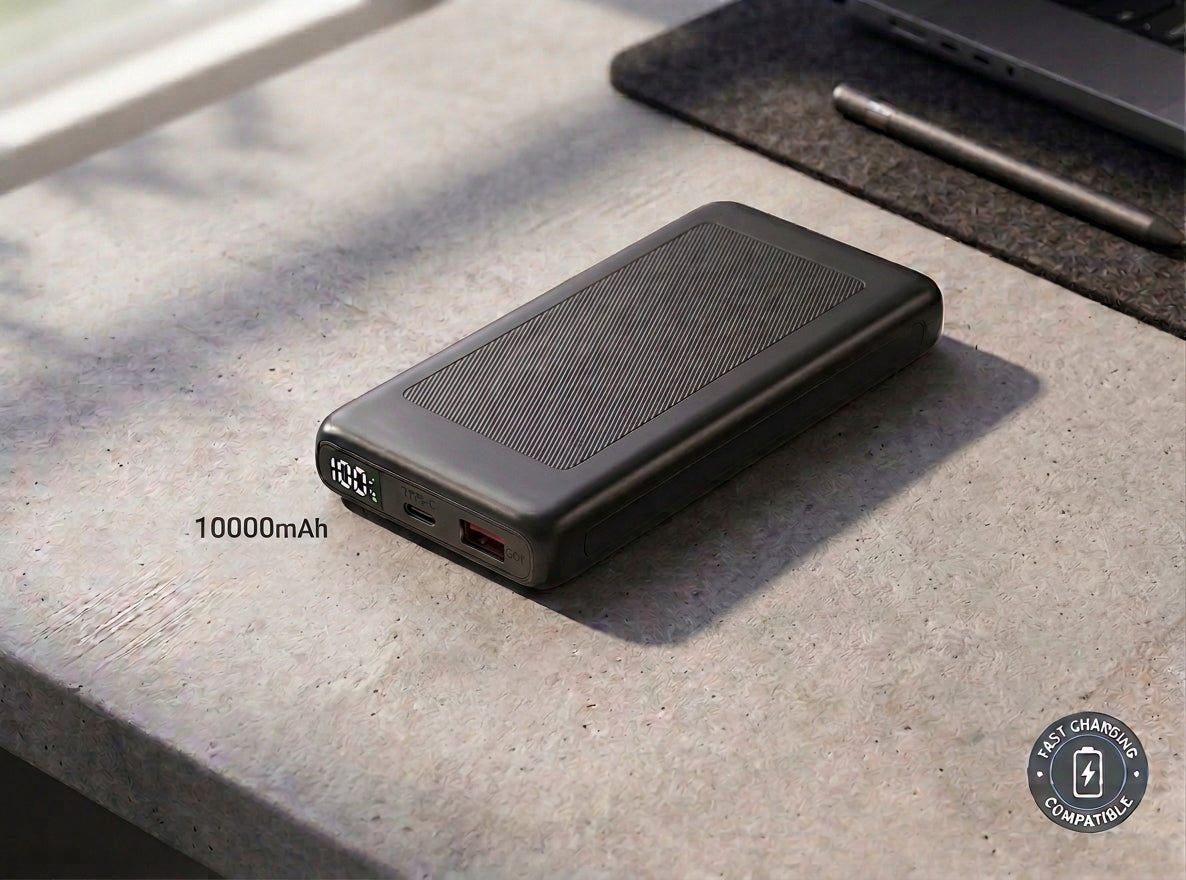 Lekker Layers Battery Pack - 10000mAH