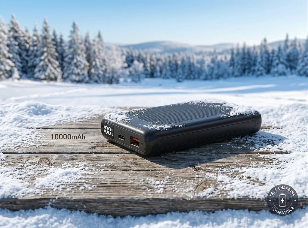 Lekker Layers Battery Pack - 10000mAH