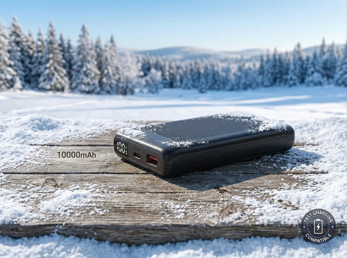 Lekker Layers Battery Pack - 10000mAH