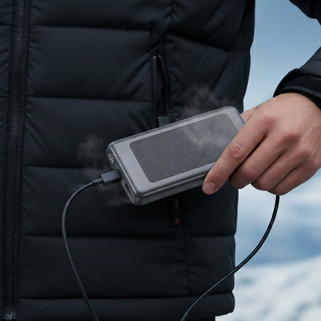 Lekker Layers Battery Pack - 10000mAH