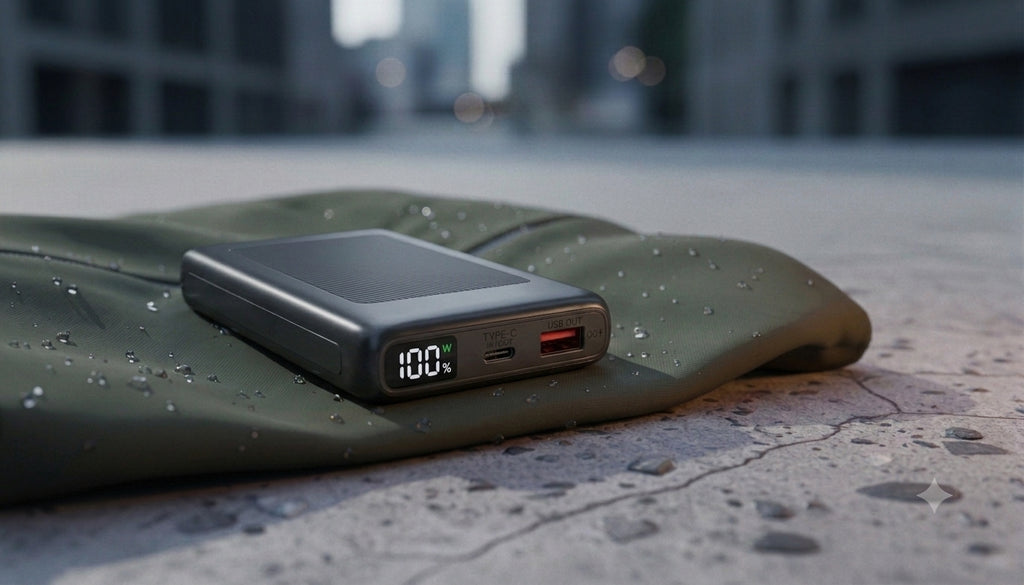 Lekker Layers Battery Pack - 10000mAH