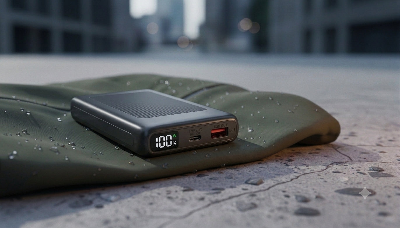 Lekker Layers Battery Pack - 10000mAH