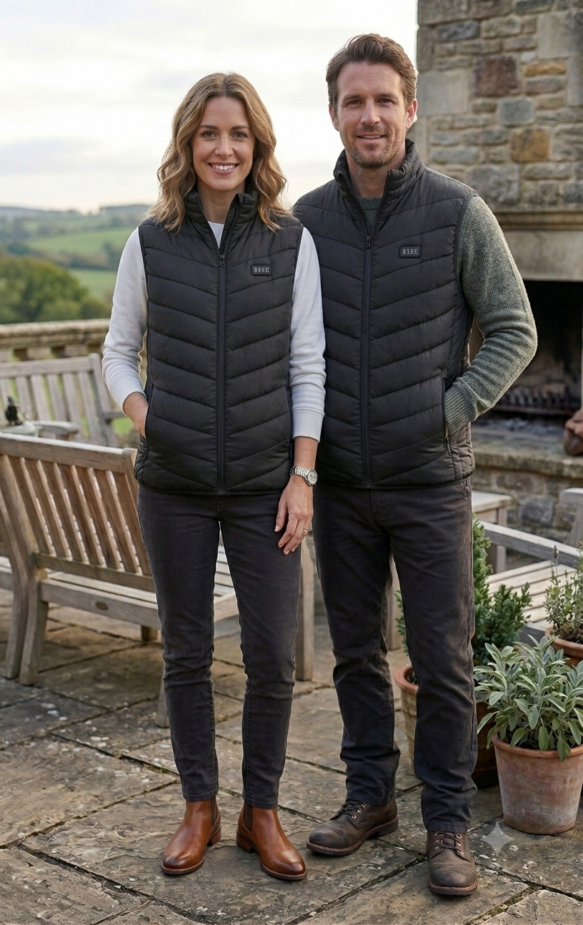 Lekker Layers Thermal Vest - Unisex
