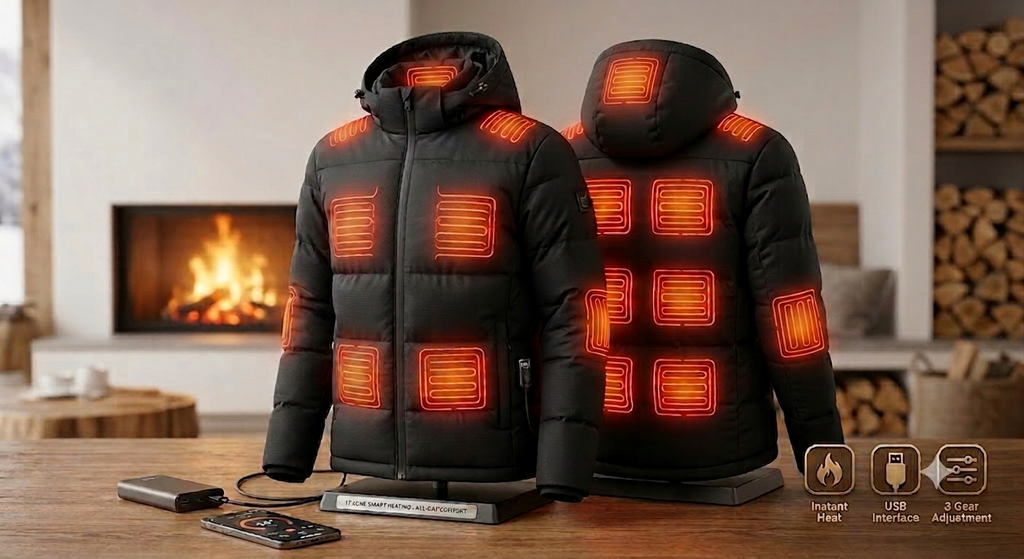 Lekker Layers Thermal Jacket - Unisex