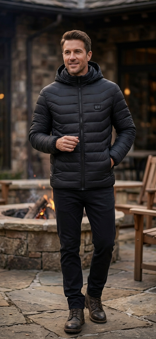 Lekker Layers Thermal Jacket - Unisex