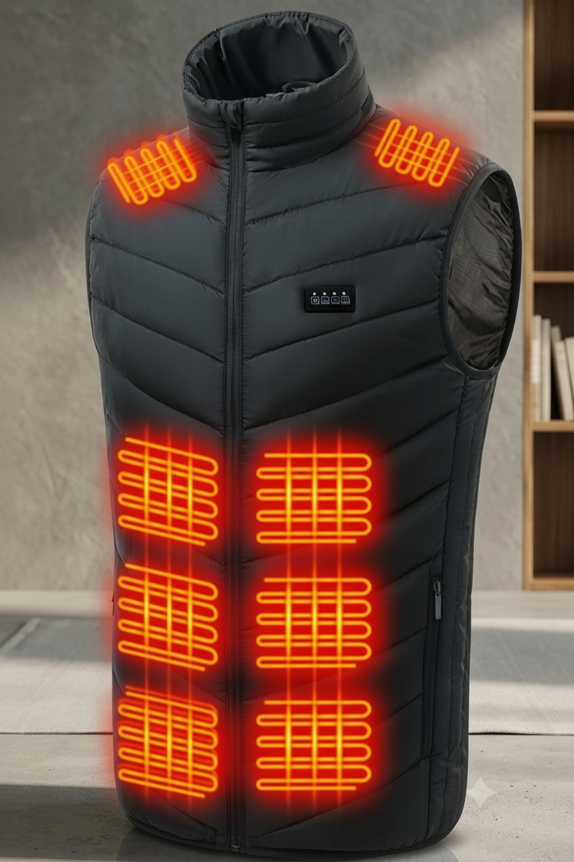 Lekker Layers Thermal Vest - Unisex